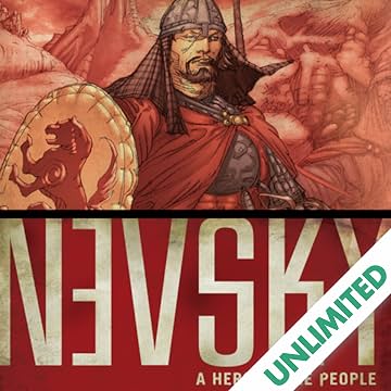 Nevsky Hero of the People